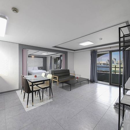 Sokcho Sinabro 모텔 외부 사진