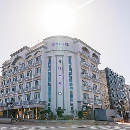 Sokcho Sinabro 모텔 외부 사진