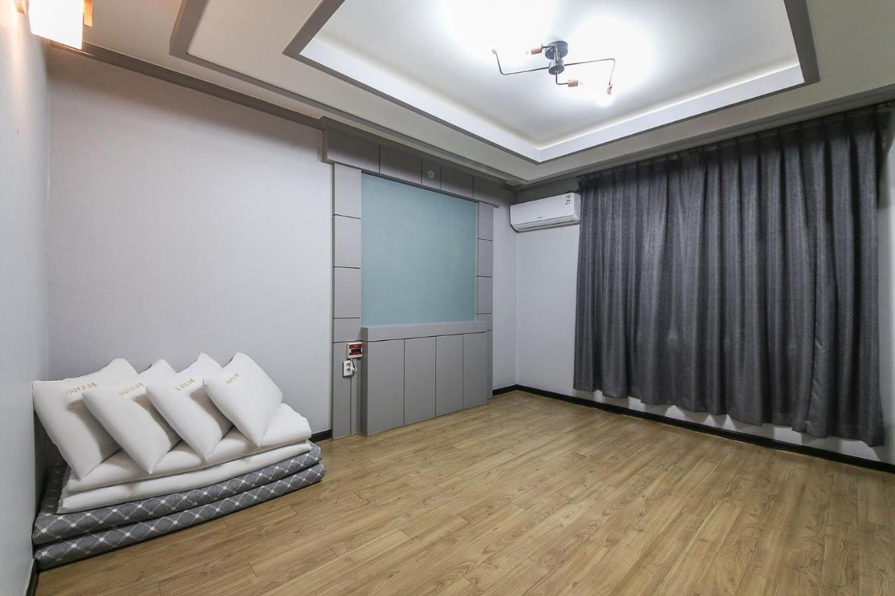 Sokcho Sinabro 모텔 외부 사진