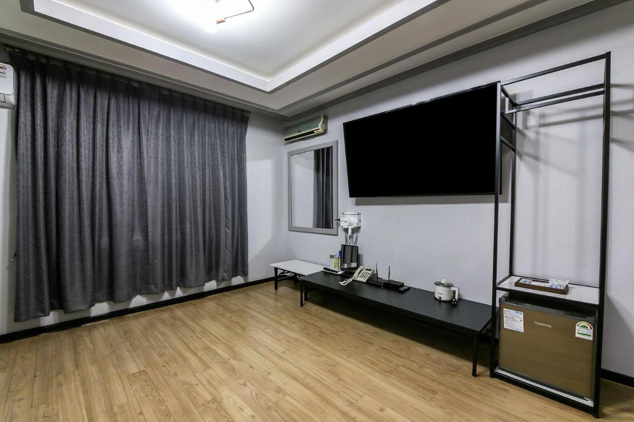 Sokcho Sinabro 모텔 외부 사진